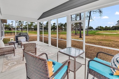 Open house on Sunday, December 7th 1-3:30pm. Located on a quiet on Pine Lakes Country Club in South Carolina - for sale on GolfHomes.com, golf home, golf lot