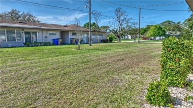 This Florida-style 2 BR/1 Bath condo in Golf wood I is the on Lehigh Resort Club in Florida - for sale on GolfHomes.com, golf home, golf lot