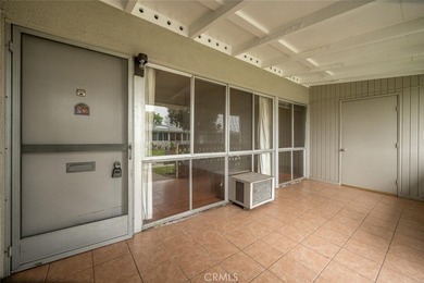(Carport 27, Space 21)1 Bedroom 1 bath fixer upper ready for on Leisure World Seal Beach Golf Course in California - for sale on GolfHomes.com, golf home, golf lot