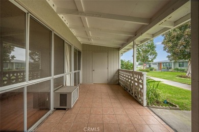 (Carport 27, Space 21)1 Bedroom 1 bath fixer upper ready for on Leisure World Seal Beach Golf Course in California - for sale on GolfHomes.com, golf home, golf lot