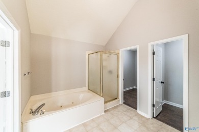 Privacy abounds with this move-in ready large end unit with on Becky Peirce Municipal Golf Course in Alabama - for sale on GolfHomes.com, golf home, golf lot