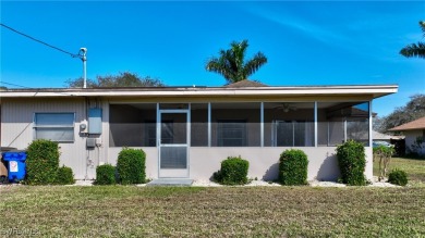 This Florida-style 2 BR/1 Bath condo in Golf wood I is the on Lehigh Resort Club in Florida - for sale on GolfHomes.com, golf home, golf lot