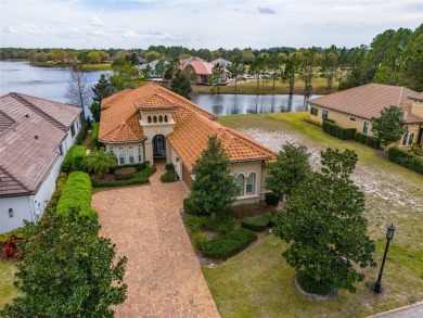 Under contract-accepting backup offers. EXCLUSIVE SPACIOUS HOME on Conservatory Course At Hammock Beach Resort in Florida - for sale on GolfHomes.com, golf home, golf lot