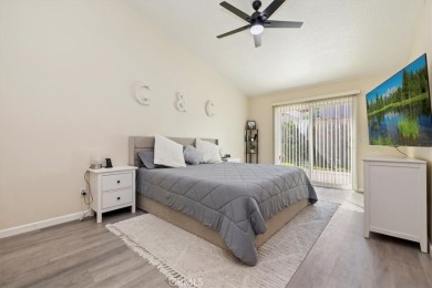 Welcome to this beautifully updated 3-bedroom, 2-bath on Spring Valley Lake Country Club in California - for sale on GolfHomes.com, golf home, golf lot