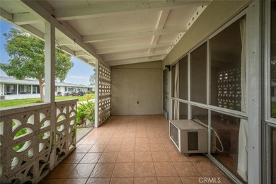 (Carport 27, Space 21)1 Bedroom 1 bath fixer upper ready for on Leisure World Seal Beach Golf Course in California - for sale on GolfHomes.com, golf home, golf lot