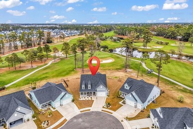 Open house on Sunday, December 7th 1-3:30pm. Located on a quiet on Pine Lakes Country Club in South Carolina - for sale on GolfHomes.com, golf home, golf lot