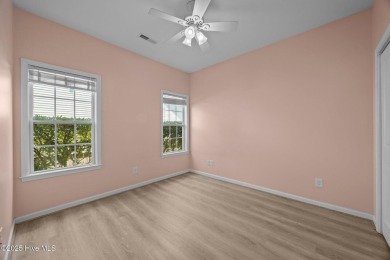 Hard floors throughout the home, vaulted ceilings and a huge on Belvedere Country Club in North Carolina - for sale on GolfHomes.com, golf home, golf lot