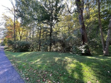 Almost a half acre of sloped wooded land. Enjoy this close knit on Foxcliff Golf Club in Indiana - for sale on GolfHomes.com, golf home, golf lot
