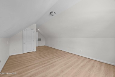 Hard floors throughout the home, vaulted ceilings and a huge on Belvedere Country Club in North Carolina - for sale on GolfHomes.com, golf home, golf lot