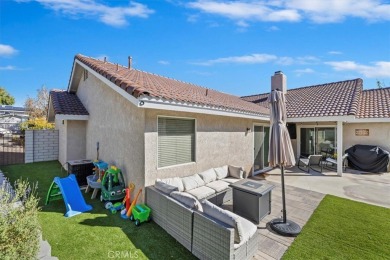 Welcome to this beautifully updated 3-bedroom, 2-bath on Spring Valley Lake Country Club in California - for sale on GolfHomes.com, golf home, golf lot