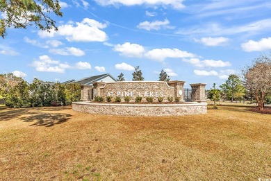 Open house on Sunday, December 7th 1-3:30pm. Located on a quiet on Pine Lakes Country Club in South Carolina - for sale on GolfHomes.com, golf home, golf lot