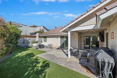 Welcome to this beautifully updated 3-bedroom, 2-bath on Spring Valley Lake Country Club in California - for sale on GolfHomes.com, golf home, golf lot