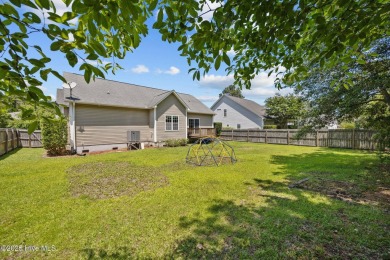 Hard floors throughout the home, vaulted ceilings and a huge on Belvedere Country Club in North Carolina - for sale on GolfHomes.com, golf home, golf lot