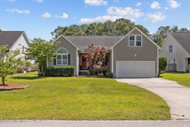 Hard floors throughout the home, vaulted ceilings and a huge on Belvedere Country Club in North Carolina - for sale on GolfHomes.com, golf home, golf lot