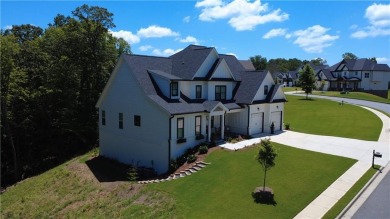 Nearly New Luxury in Carter Grove - 6 Bedroom Beauty with on The Plantation Golf Club in Georgia - for sale on GolfHomes.com, golf home, golf lot