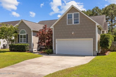 Hard floors throughout the home, vaulted ceilings and a huge on Belvedere Country Club in North Carolina - for sale on GolfHomes.com, golf home, golf lot