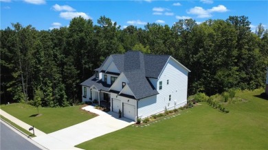 Nearly New Luxury in Carter Grove - 6 Bedroom Beauty with on The Plantation Golf Club in Georgia - for sale on GolfHomes.com, golf home, golf lot