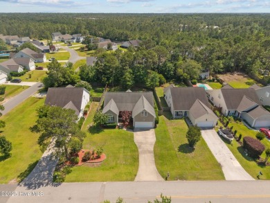 Hard floors throughout the home, vaulted ceilings and a huge on Belvedere Country Club in North Carolina - for sale on GolfHomes.com, golf home, golf lot