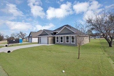 Beautiful new construction with 4 bedrooms, 2 full bathrooms on The Club At Runaway Bay in Texas - for sale on GolfHomes.com, golf home, golf lot