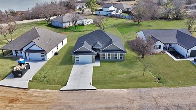 Beautiful new construction with 4 bedrooms, 2 full bathrooms on The Club At Runaway Bay in Texas - for sale on GolfHomes.com, golf home, golf lot