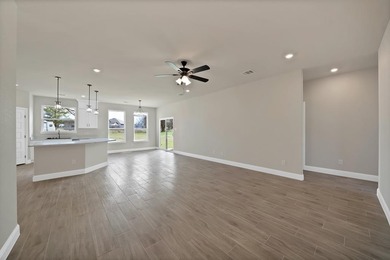 Beautiful new construction with 4 bedrooms, 2 full bathrooms on The Club At Runaway Bay in Texas - for sale on GolfHomes.com, golf home, golf lot