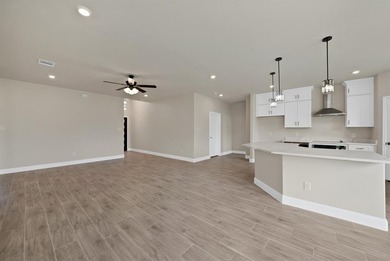 Beautiful new construction with 4 bedrooms, 2 full bathrooms on The Club At Runaway Bay in Texas - for sale on GolfHomes.com, golf home, golf lot