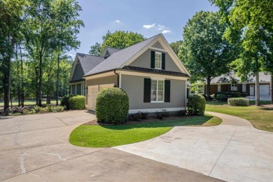 Award Winning Golf Course at Great Waters! on Great Waters Course At Reynolds Plantation in Georgia - for sale on GolfHomes.com, golf home, golf lot