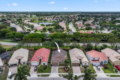 Welcome to 6780 Camille Street in the Lakes of Westchester, a on Westchester Golf and Country Club in Florida - for sale on GolfHomes.com, golf home, golf lot