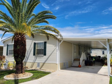 NICELY UPDATED 3 bed 2 bath home in 55+ paradise! This big on Maple Leaf Golf and Country Club in Florida - for sale on GolfHomes.com, golf home, golf lot