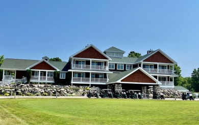 Lot 60 Sparrow Hawk Drive is located on the 12th green of the on The Chief Golf Course in Michigan - for sale on GolfHomes.com, golf home, golf lot