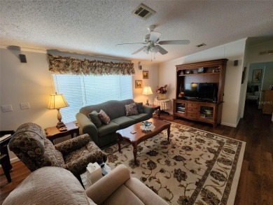 JUST REDUCED- NICELY APPOINTED 3 bed 2 bath home in 55+ on Maple Leaf Golf and Country Club in Florida - for sale on GolfHomes.com, golf home, golf lot