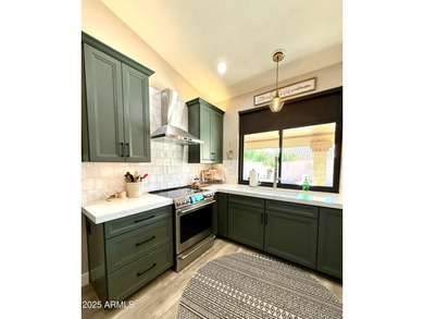 Welcome to this truly pristine and updated home in Westbrook on Westbrook Village Golf Club in Arizona - for sale on GolfHomes.com, golf home, golf lot