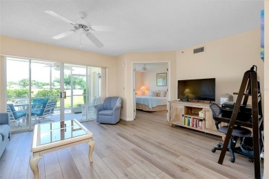 Welcome to easy Florida living in this turnkey 2-bedroom on Plantation Golf and Country Club in Florida - for sale on GolfHomes.com, golf home, golf lot