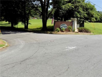 Discover this charming 2 bedroom, one and a half bathroom condo on Heather Hills Golf Course in North Carolina - for sale on GolfHomes.com, golf home, golf lot