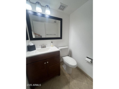 This spacious upper level condo gets tons of light, has a new on Arizona Biltmore Golf and Country Club in Arizona - for sale on GolfHomes.com, golf home, golf lot