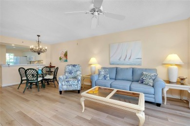 Welcome to easy Florida living in this turnkey 2-bedroom on Plantation Golf and Country Club in Florida - for sale on GolfHomes.com, golf home, golf lot