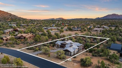 We want to share the details about an exceptional property on Talking Rock Golf Club in Arizona - for sale on GolfHomes.com, golf home, golf lot