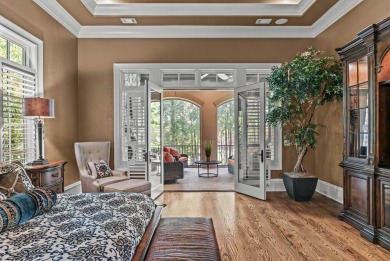 PREMIER GOLF COURSE LIVING ON THE 16TH GREEN OF THE OCONEE on Reynolds Lake Oconee - The Oconee in Georgia - for sale on GolfHomes.com, golf home, golf lot