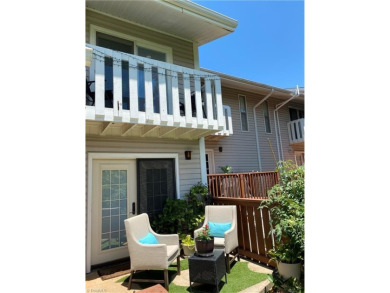 Discover this charming 2 bedroom, one and a half bathroom condo on Heather Hills Golf Course in North Carolina - for sale on GolfHomes.com, golf home, golf lot