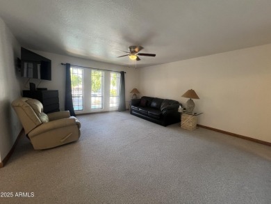 This spacious upper level condo gets tons of light, has a new on Arizona Biltmore Golf and Country Club in Arizona - for sale on GolfHomes.com, golf home, golf lot