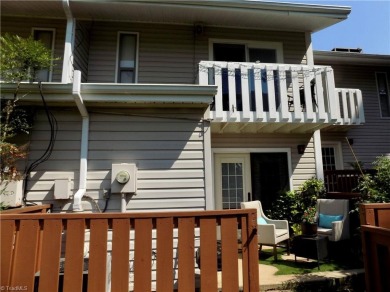 Discover this charming 2 bedroom, one and a half bathroom condo on Heather Hills Golf Course in North Carolina - for sale on GolfHomes.com, golf home, golf lot