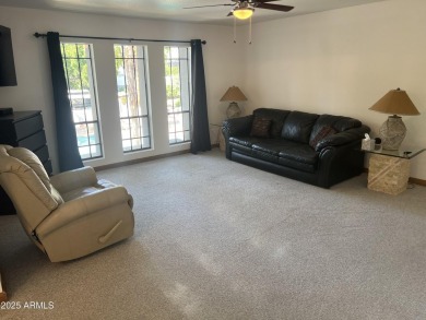 This spacious upper level condo gets tons of light, has a new on Arizona Biltmore Golf and Country Club in Arizona - for sale on GolfHomes.com, golf home, golf lot
