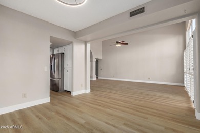 Enjoy the best of the Palo Verde golf community in this freshly on Palo Verde Golf and Country Club in Arizona - for sale on GolfHomes.com, golf home, golf lot