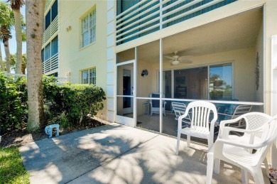 Welcome to easy Florida living in this turnkey 2-bedroom on Plantation Golf and Country Club in Florida - for sale on GolfHomes.com, golf home, golf lot