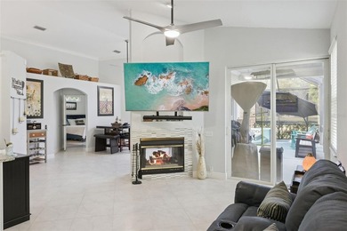 Located in the desirable Glencliff neighborhood of Westchase on Westchase Golf Club in Florida - for sale on GolfHomes.com, golf home, golf lot