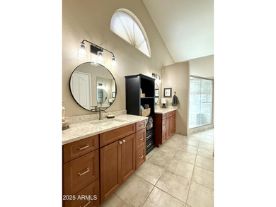 Welcome to this truly pristine and updated home in Westbrook on Westbrook Village Golf Club in Arizona - for sale on GolfHomes.com, golf home, golf lot