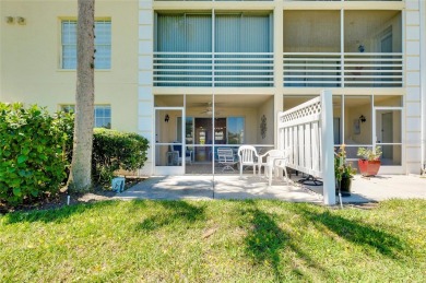 Welcome to easy Florida living in this turnkey 2-bedroom on Plantation Golf and Country Club in Florida - for sale on GolfHomes.com, golf home, golf lot