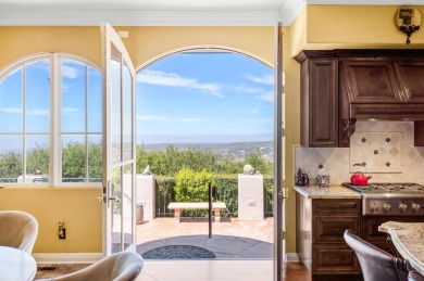 Perched atop one of Bay Ridges premier ocean-view parcels, this on Carmel Valley Ranch Golf Course in California - for sale on GolfHomes.com, golf home, golf lot