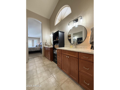 Welcome to this truly pristine and updated home in Westbrook on Westbrook Village Golf Club in Arizona - for sale on GolfHomes.com, golf home, golf lot