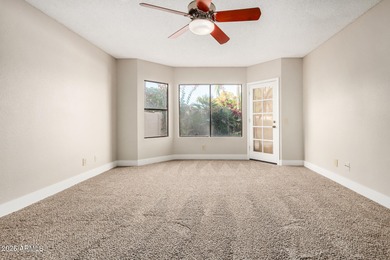 Enjoy the best of the Palo Verde golf community in this freshly on Palo Verde Golf and Country Club in Arizona - for sale on GolfHomes.com, golf home, golf lot